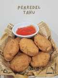 Perkedel Tahu