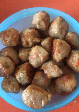 Foto resep Shirtless Hekang Halal
