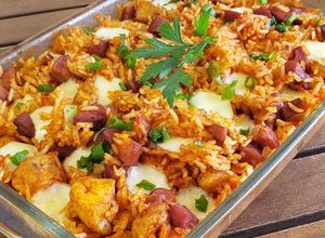 Foto de Arroz de Forno