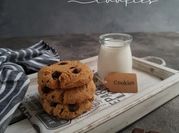 Gambar cookie tepung mocaf