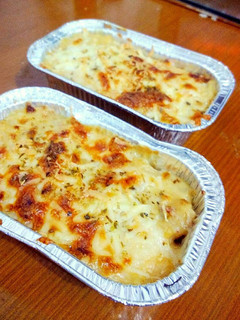Foto resep Makaroni schotel keju abiz