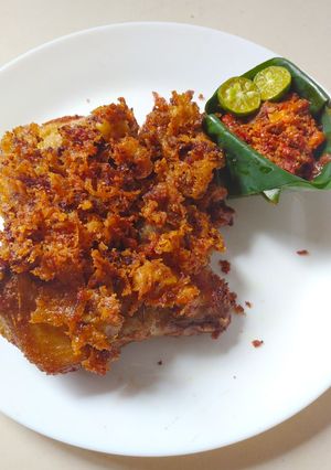 Foto resep Ayam goreng Ala Ny Suharti