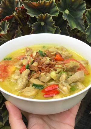 Foto resep Tongseng ayam