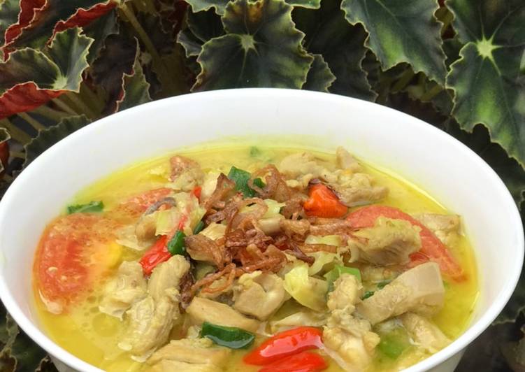 Tongseng ayam