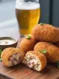 Croquete de Presunto