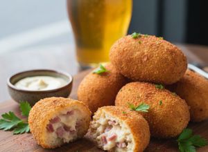 Foto de Croquete de Presunto