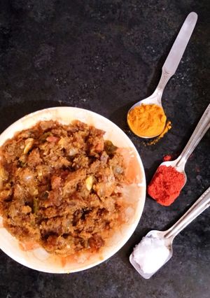 লোটে মাছের ঝুড়ি (Lote macher jhuri recipe in Bengali) রেসিপির প্রধান ছবি
