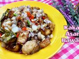 Kakap Asam Bawang