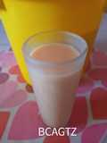 Agua de mamey
