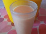 Agua de mamey