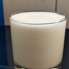 Almond Milk A picture of Almond Milk.