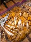 Spicy Pickle Crackers