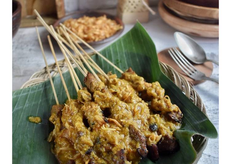 Sate Padang Keto