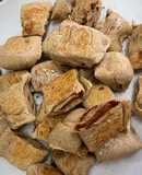 Cinnamon rolls saludables