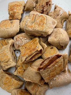 Foto principal de Cinnamon rolls saludables