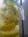 Infused water