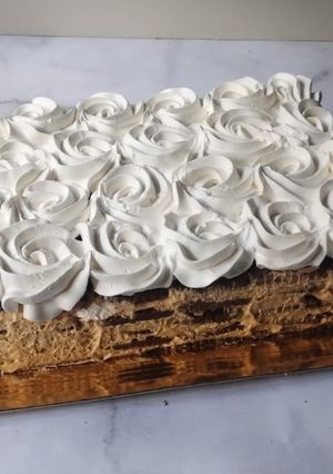 Una foto de Chocotorta recargada🤤 !!