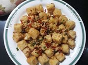 Gambar ayam cabe garam untuk anak