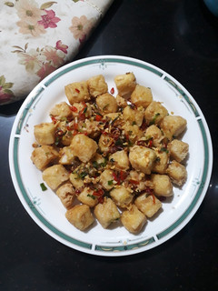 Foto resep Tahu cabe garam