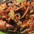 Black papper Chili Crab