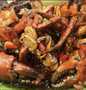 Anti Ribet, Buat Black papper Chili Crab Anti Gagal