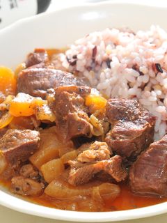 【御釀滷煮入味】美味英式燉牛肉(台灣食材改良版) 的食譜成品照片