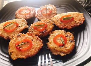 Hình của món Bánh cơm nguội :)).