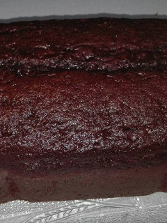 Una foto de Bizcocho de chocolate (en panificadora)