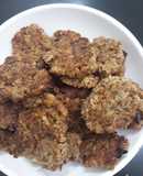 Galletitas de avena