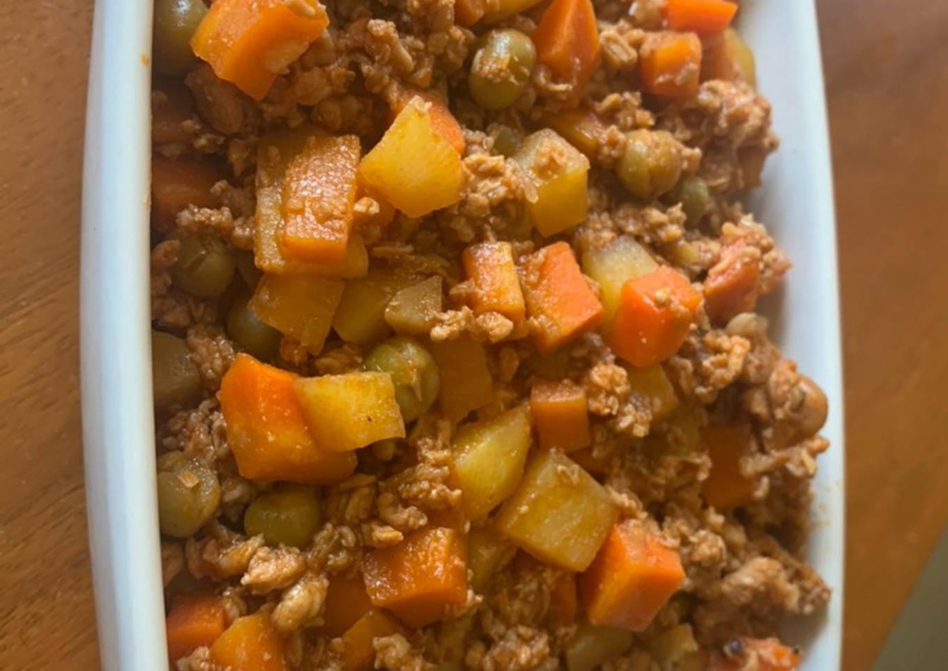 Pork Giniling
