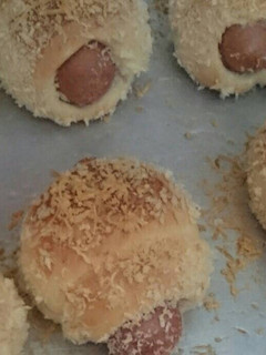 Foto resep Mini sausage bread roll