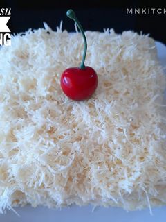 Foto resep Bolu Susu Khas Lembang