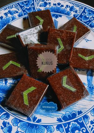 Foto resep Dodol Kukus