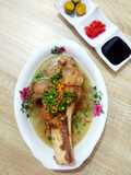 Sup Rempah Stengkel & Daging Sapi
