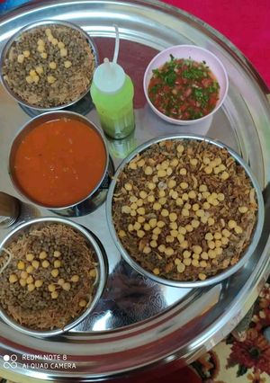 صورة لوصفة كشري