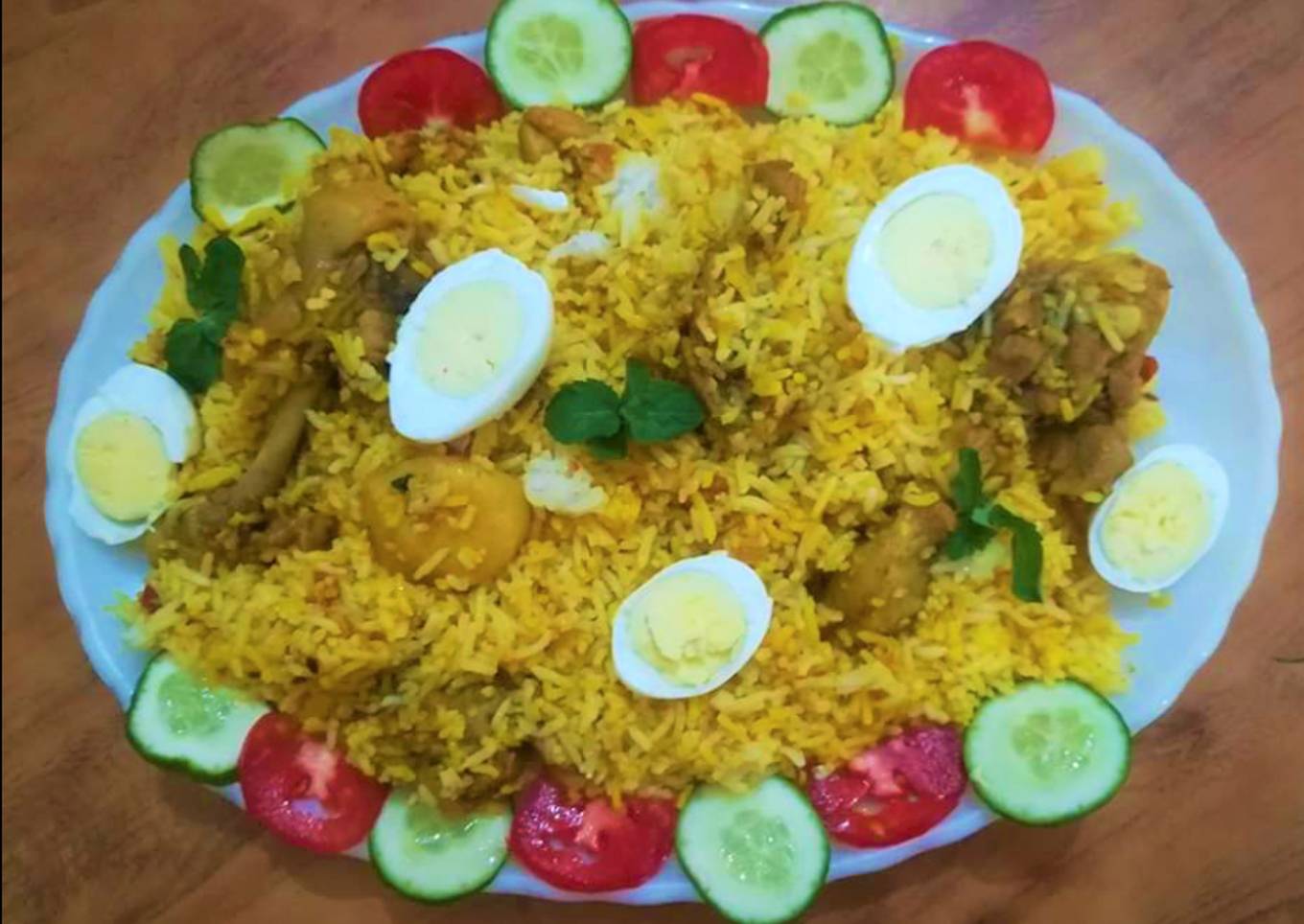 Chicken Biryani