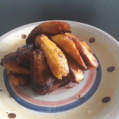 A picture of Fried plantain.