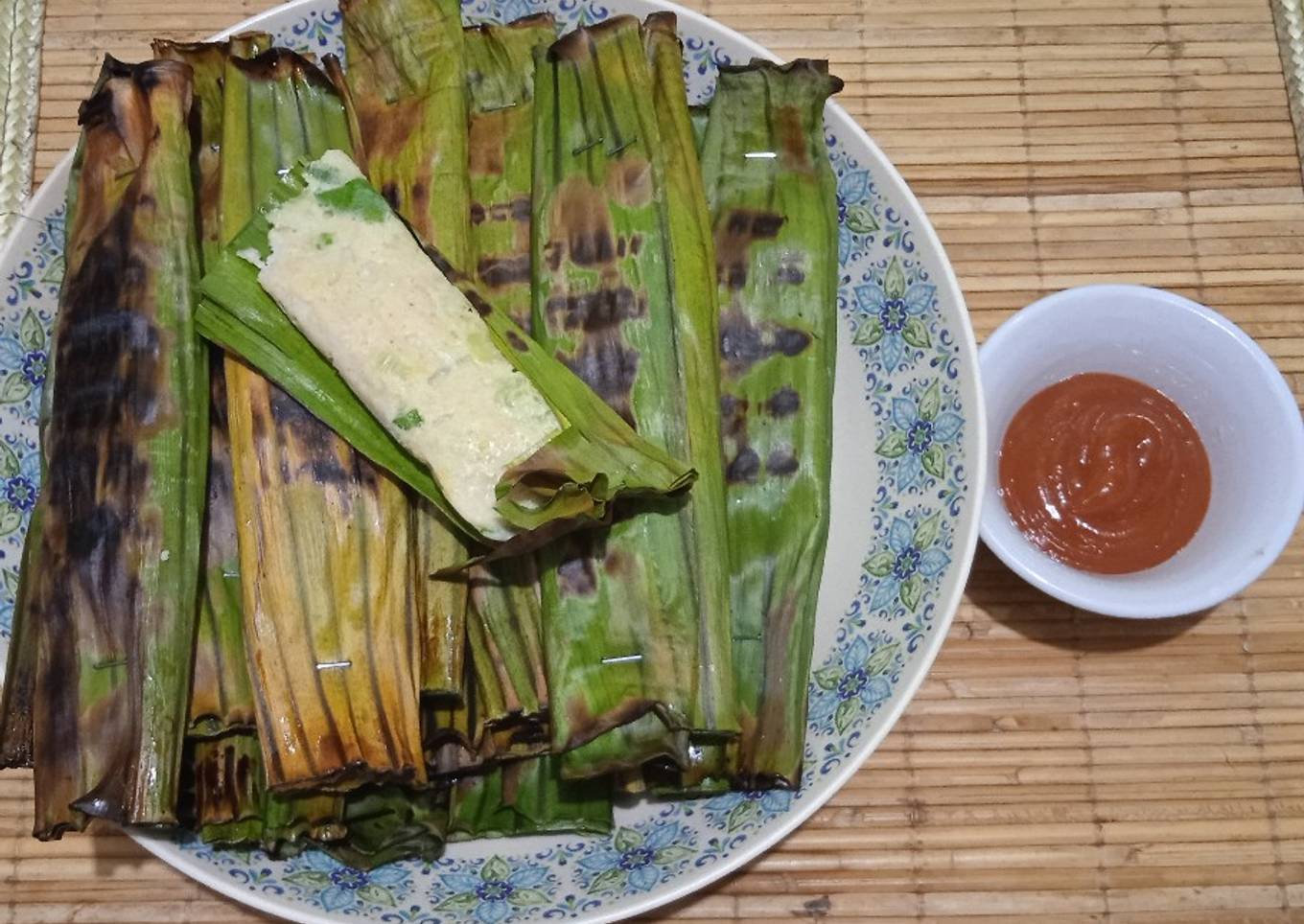 Otak otak ayam DEBM