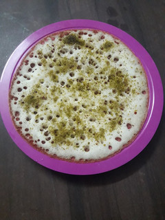 கருவேப்பிலை பொடி ஊத்தாப்பம்(curry leaf powder uthappam recipe in tamil) செய்முறை முக்கிய புகைப்படம்