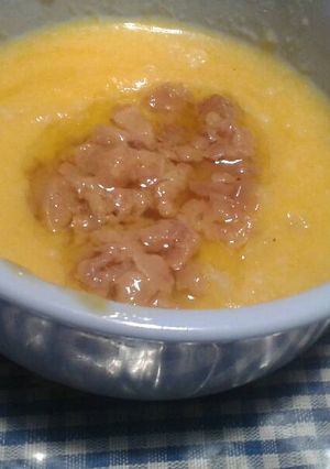 Foto resep MPASI 7+ Bubur saring sumsum sapi