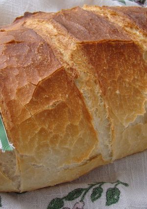 A tökéletes fehérkenyér recept fotója