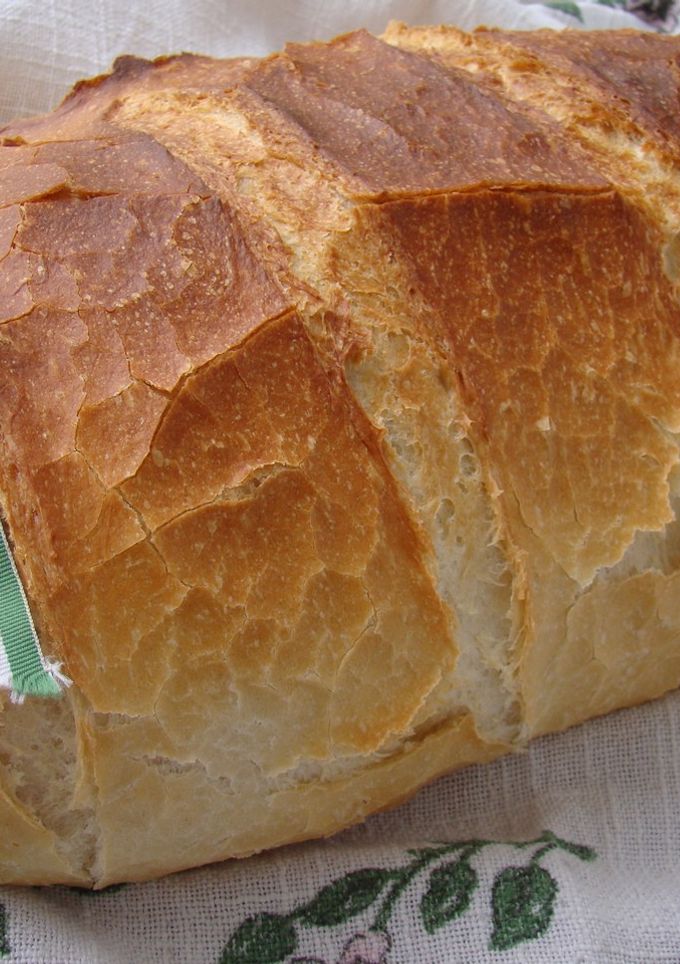 A tökéletes fehérkenyér recept fotója