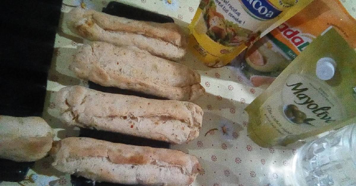 Panchos caseros...?? Receta de Ivana Muñoz ?- Cookpad