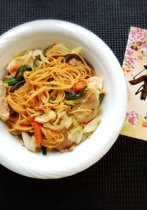 รูปของ ผัดหมี่หมื่นปี (ผัดหมี่เตี๊ยว) เฮงเฮงเฮง