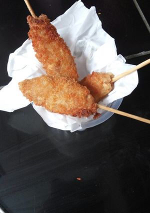 Foto resep Sempol mie