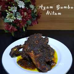 รูปของ Ayam Bumbu Hitam