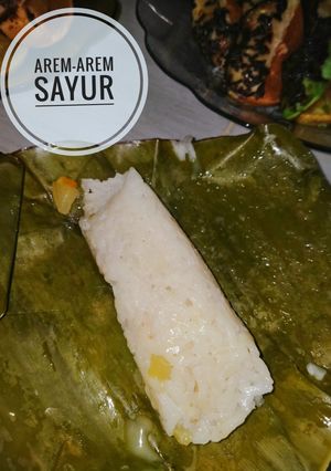 Foto resep Arem-arem isi sayur