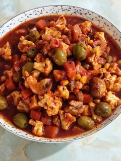 عکسی از دستور ترشی مشهدی