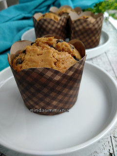 Foto resep Muffin Chocolate Chip