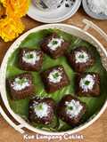Kue Lumpang Coklat